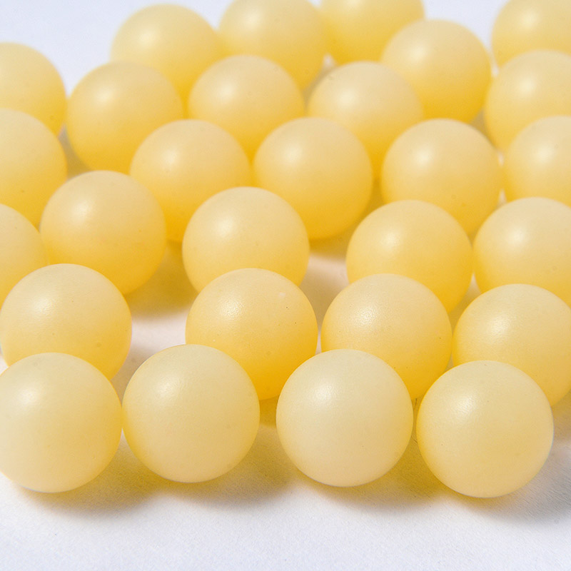Solid Plastic Balls