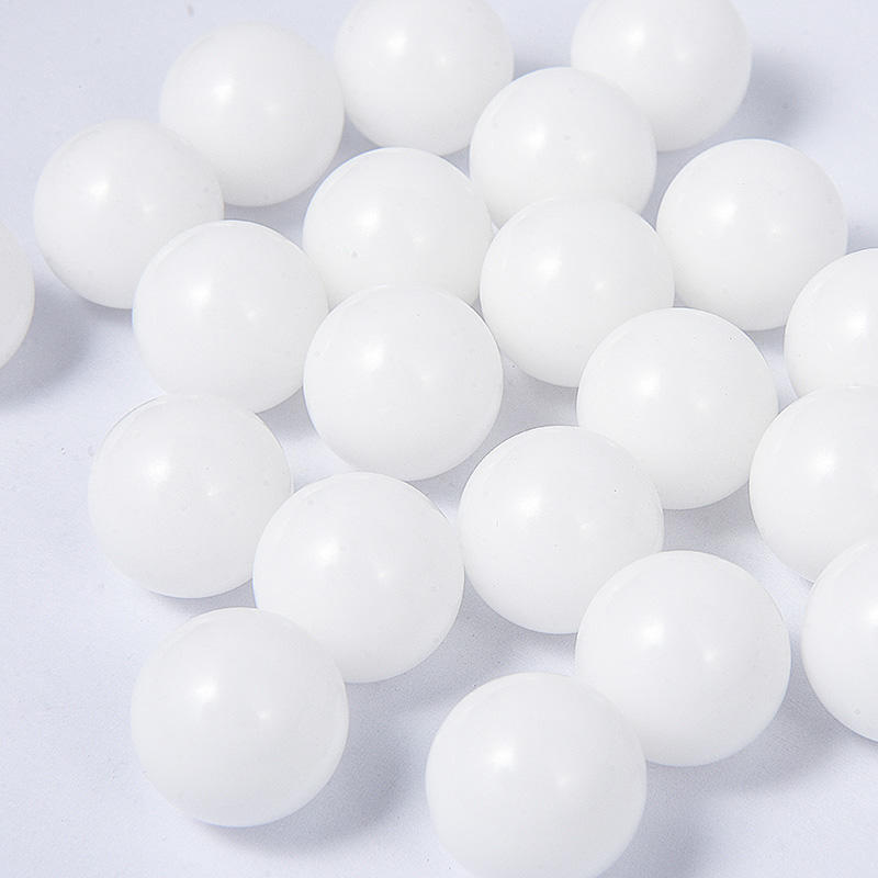 Solid Plastic Balls