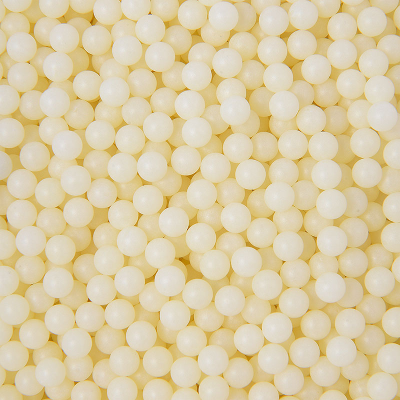 Solid Plastic Balls