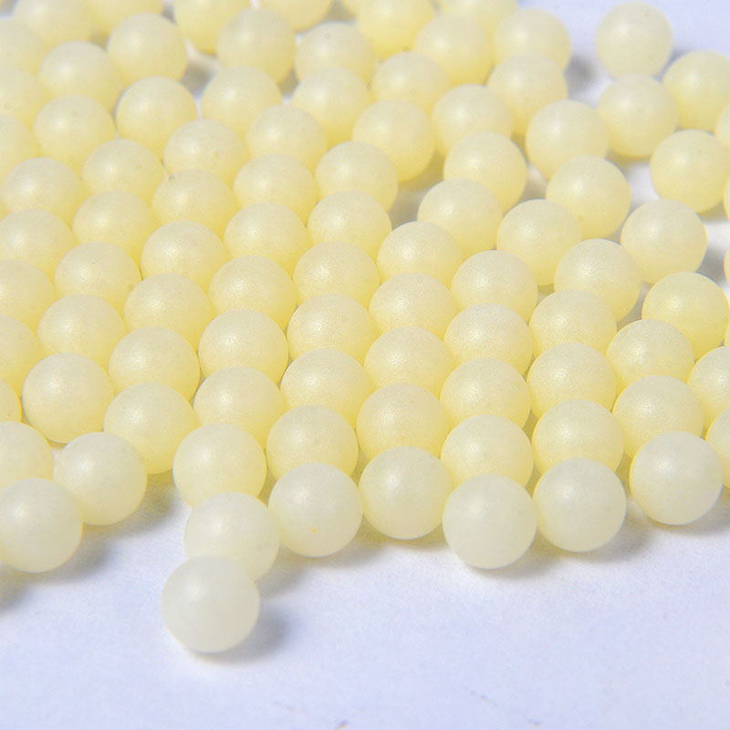 Solid Plastic Balls