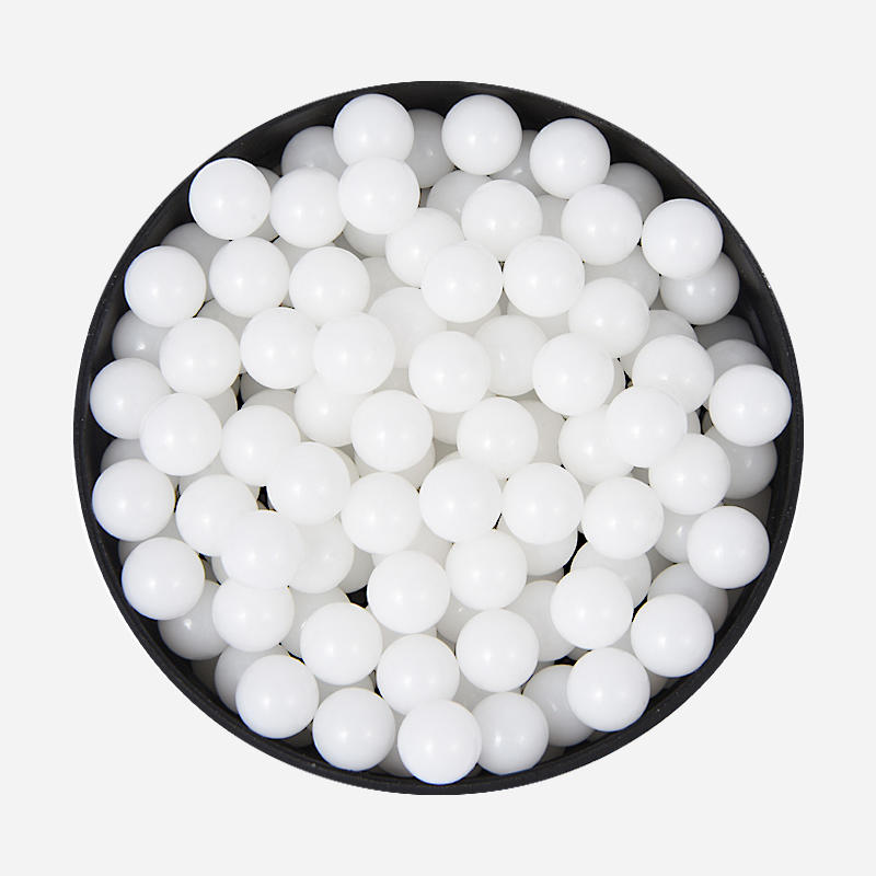 Solid Plastic Balls