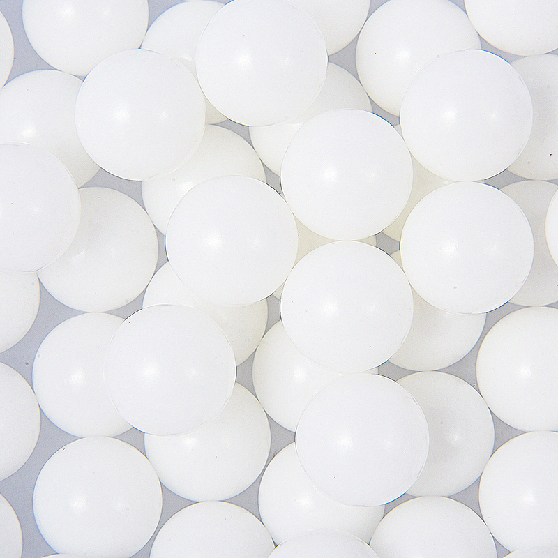 Solid Plastic Balls