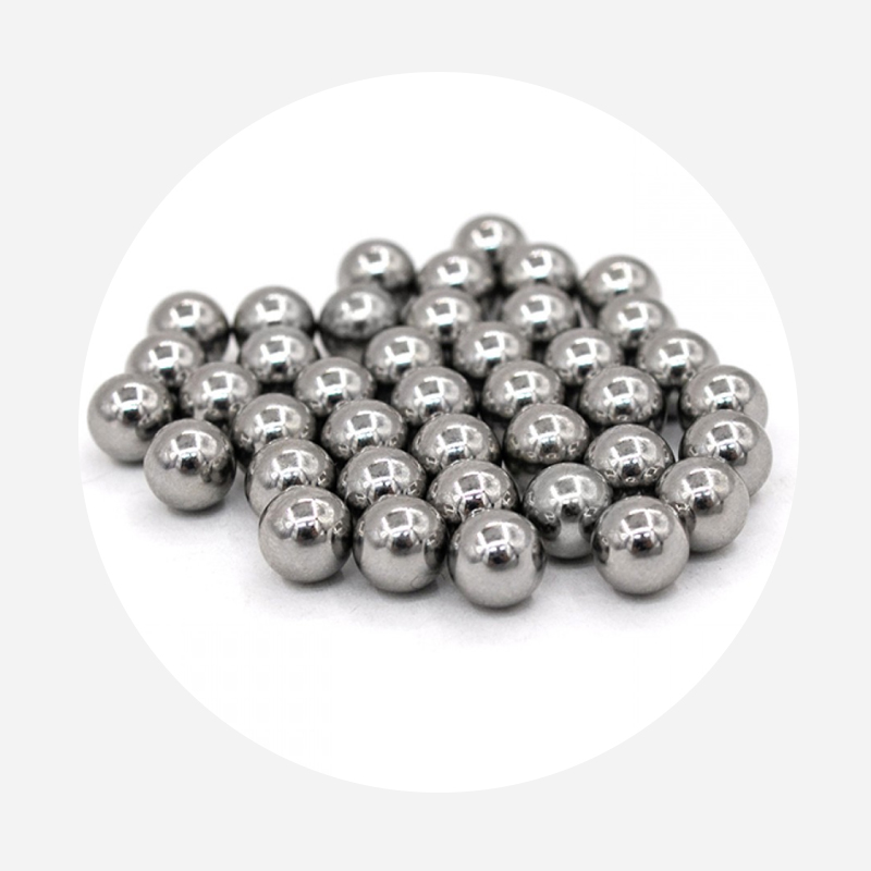 Stainless Steel Balls