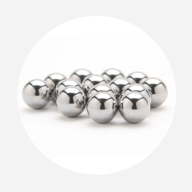 Stainless Steel Balls