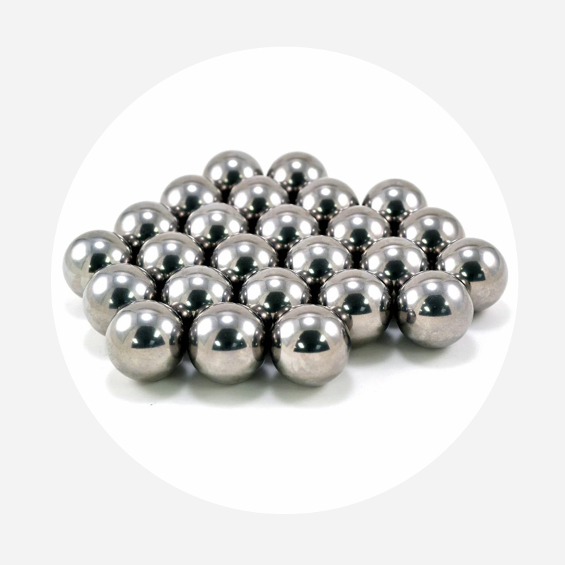 Stainless Steel Balls